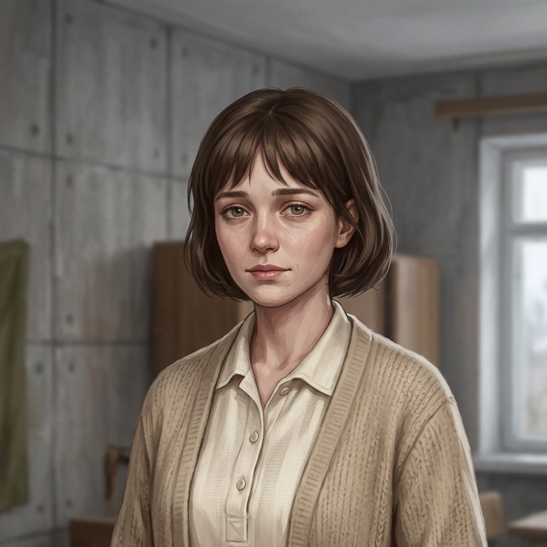 Emily Sokolova